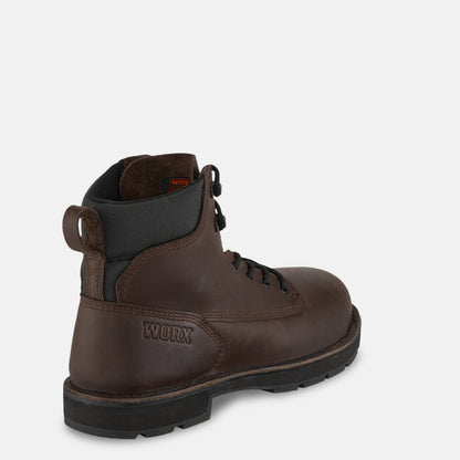 Cinder Work Boots 5670 | WORX - Red Wing Shoes Men