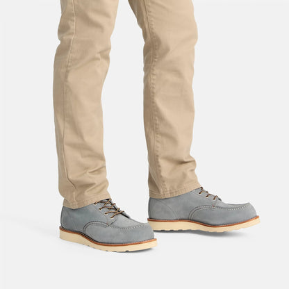 Classic Moc 6-Inch Boot in Blue Leather 8800 | Red Wing Heritage - Red Wing Shoes Men