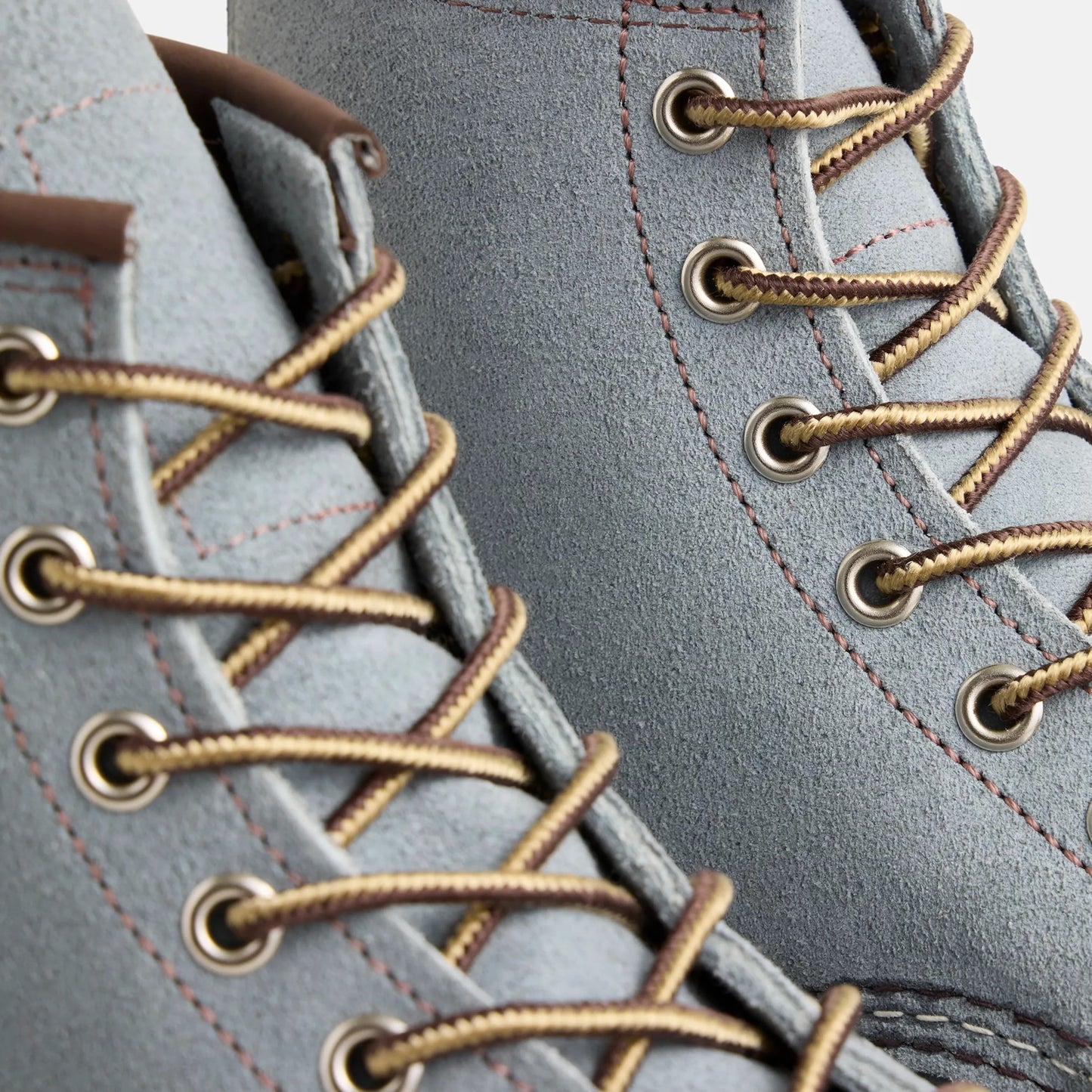 Classic Moc 6-Inch Boot in Blue Leather 8800 | Red Wing Heritage - Red Wing Shoes Men