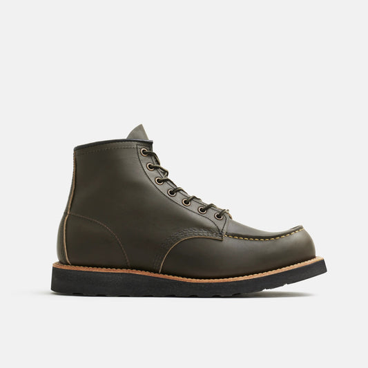 Classic Moc in Alpine Leather 8828 | Red Wing Heritage - Red Wing Shoes Men