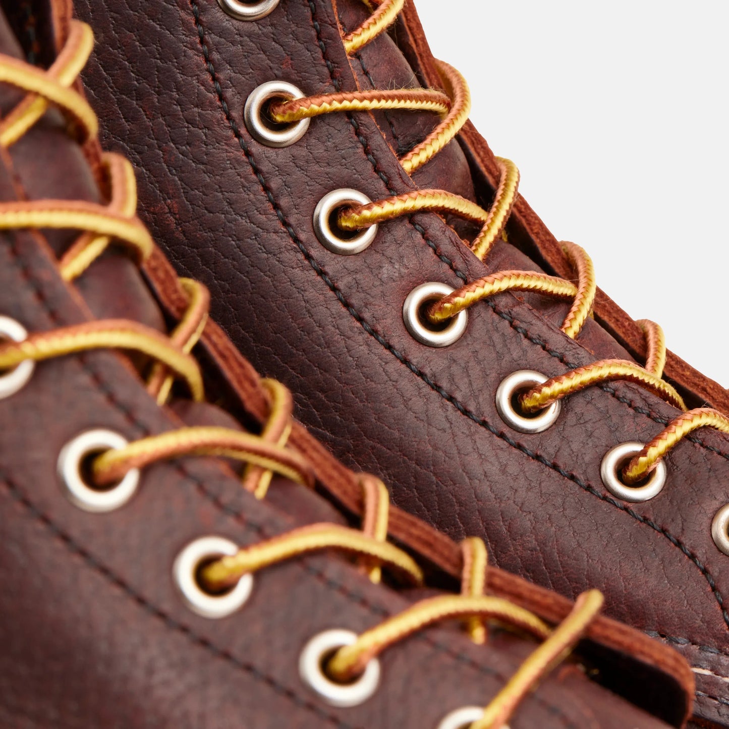 Classic Moc 6-Inch Boot in Dark Brown Leather 8138 - Red Wing Shoes Men