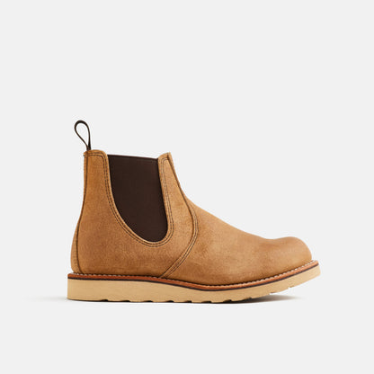 Classic Chelsea in Tan Leather 3192 | Red Wing Heritage - Red Wing Shoes Men