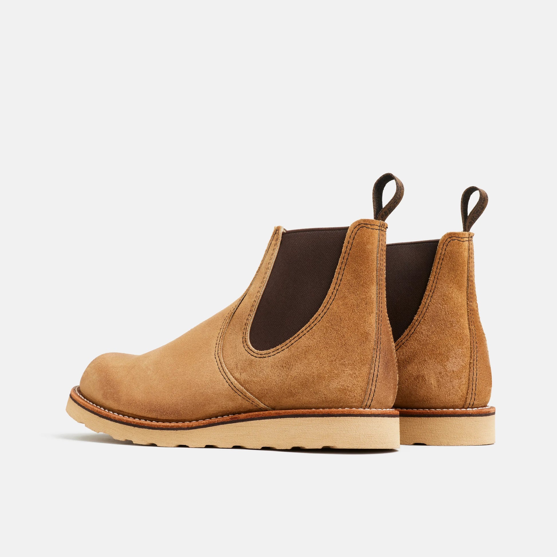 Classic Chelsea in Tan Leather 3192 | Red Wing Heritage - Red Wing Shoes Men