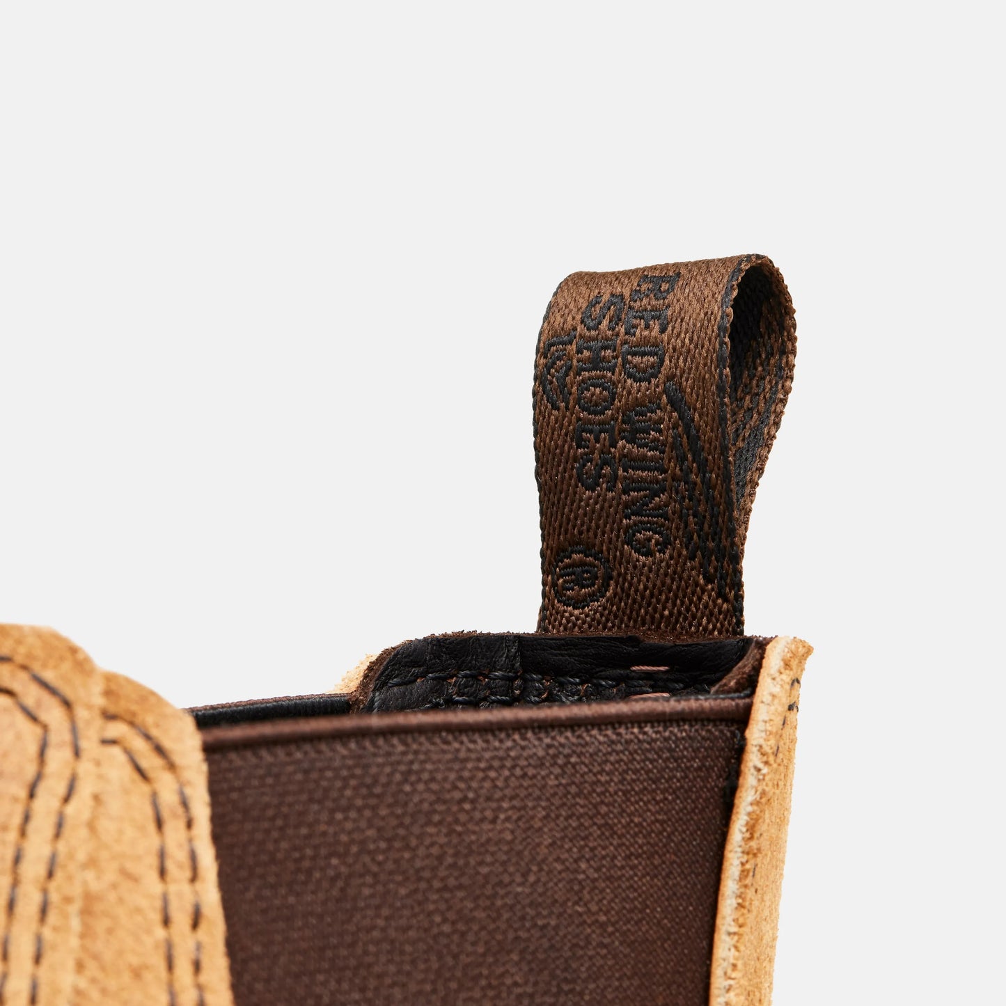 Classic Chelsea in Tan Leather 3192 | Red Wing Heritage - Red Wing Shoes Men