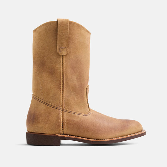 Pecos Boot in Hawthorne Muleskinner Leather 8060 | Red Wing Heritage - Red Wing Shoes Men|Apparel
