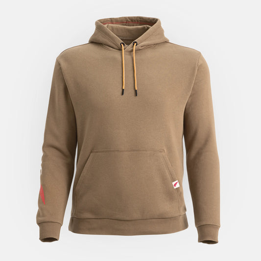Classic Hoodie in Brown 98482 - Red Wing Shoes Men|Apparel