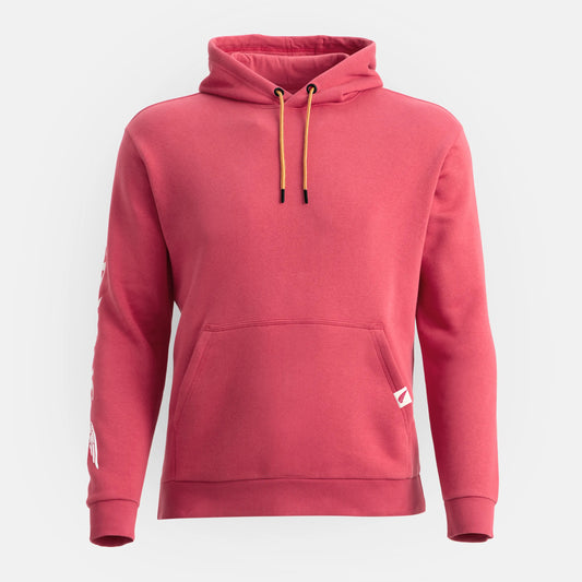Classic Hoodie in Red 98481 - Red Wing Shoes Men|Apparel