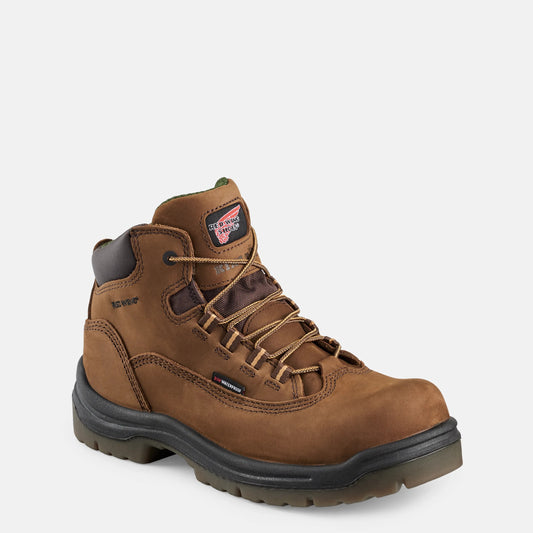 King Toe® 5-inch Waterproof Safety Toe Boot 2340 - Red Wing Shoes Women