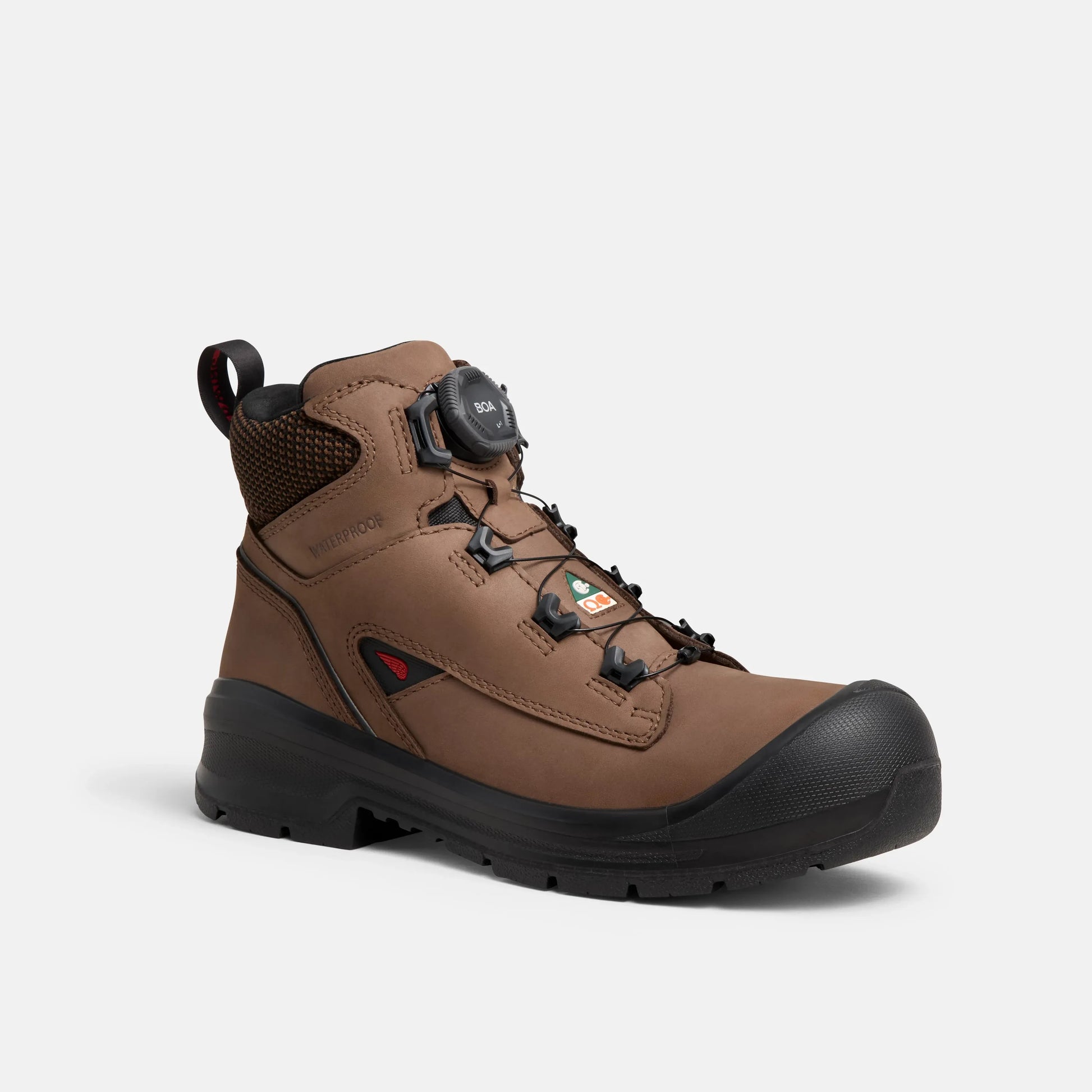 6-inch Waterproof CSA Safety Toe Boot - Red Wing Shoes Women