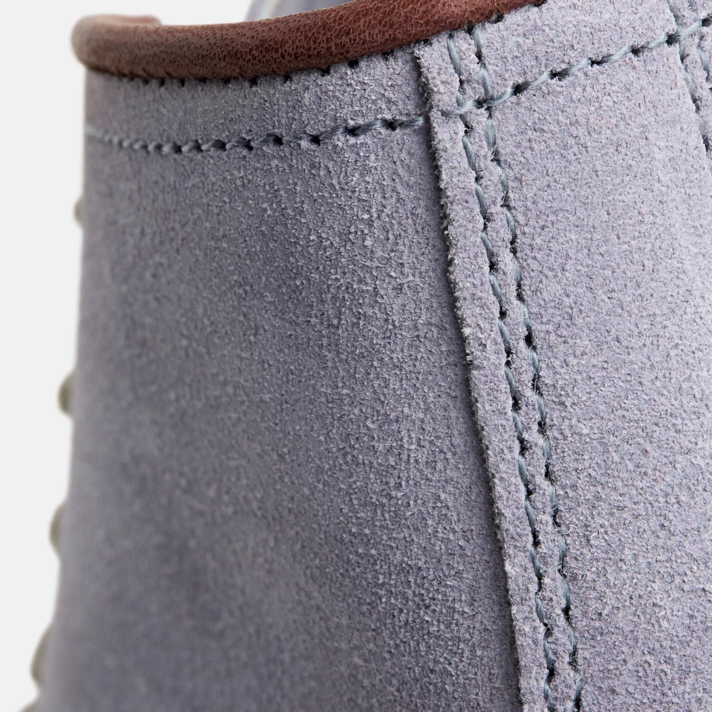 6-Inch Classic Moc Short Boot in Lavender Leather 3300 | Red Wing Heritage - Red Wing Shoes Women