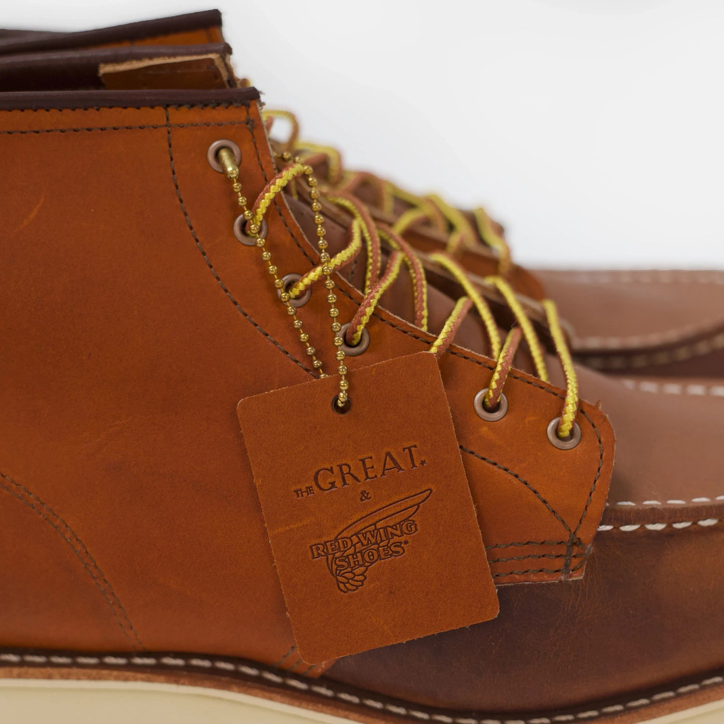 6-Inch Classic Moc Short Boot in Multi Brown 3475 | Red Wing Heritage - Red Wing Shoes Women