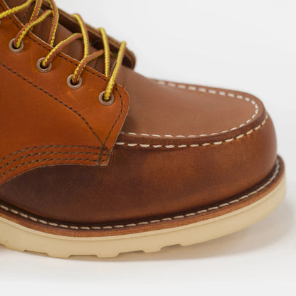 6-Inch Classic Moc Short Boot in Multi Brown 3475 | Red Wing Heritage - Red Wing Shoes Women