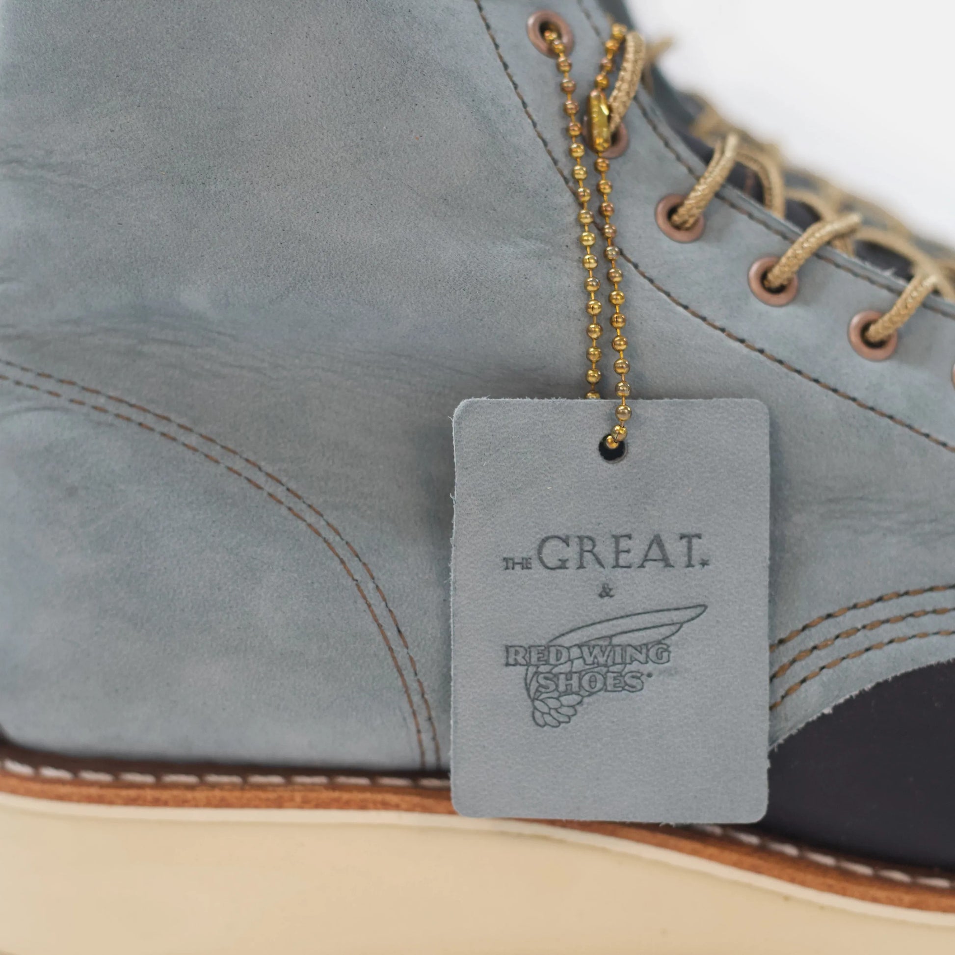6-Inch Classic Moc Short Boot in Multi Indigo 3466 | Red Wing Heritage - Red Wing Shoes Women