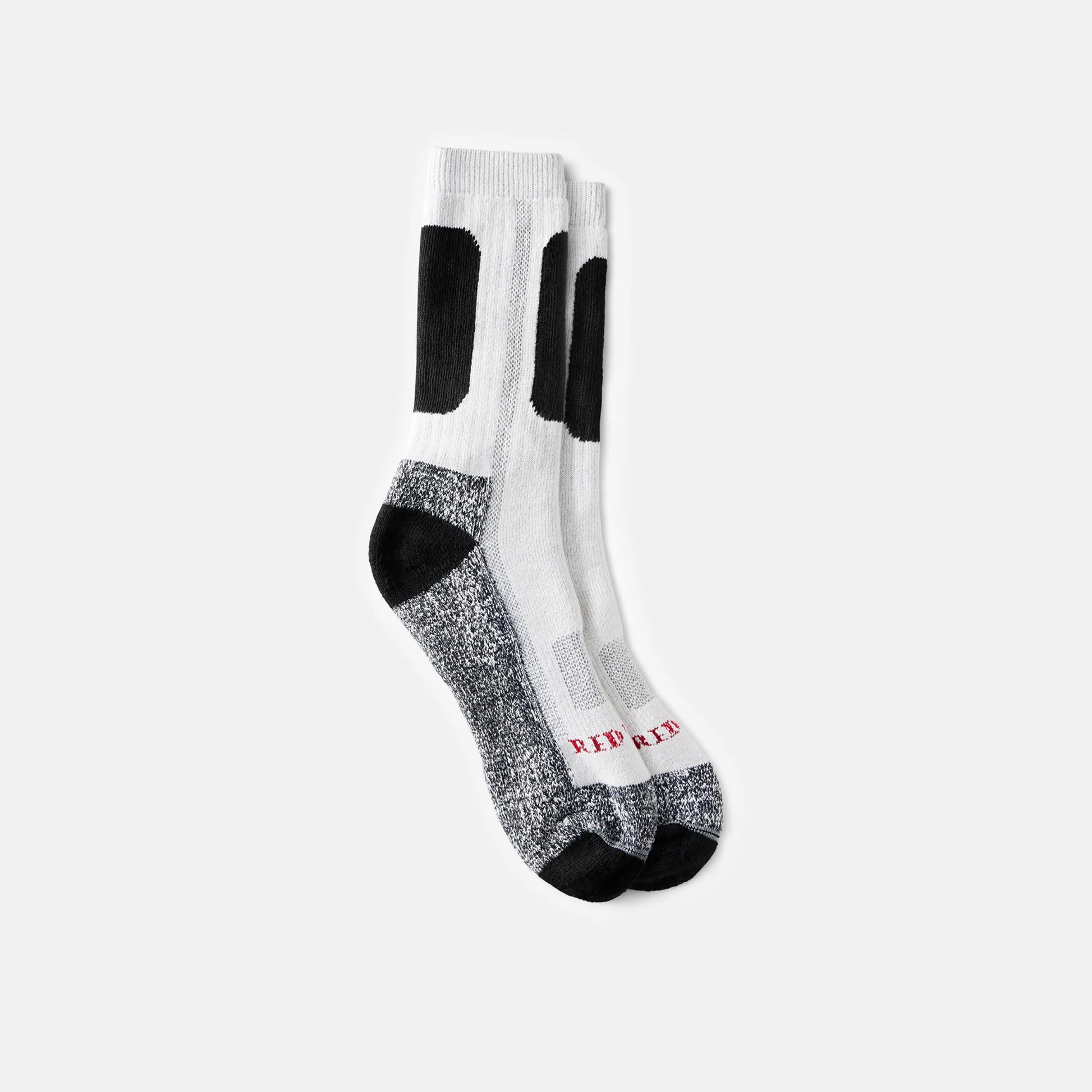 Unisex Performance Crew Sock in White 97259 - Red Wing Shoes Apparel