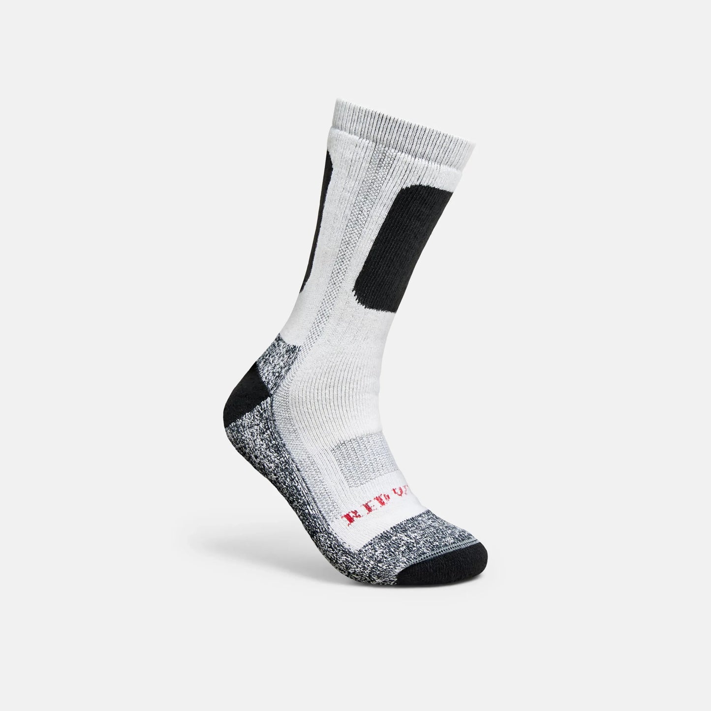 Unisex Performance Crew Sock in White 97259 - Red Wing Shoes Apparel
