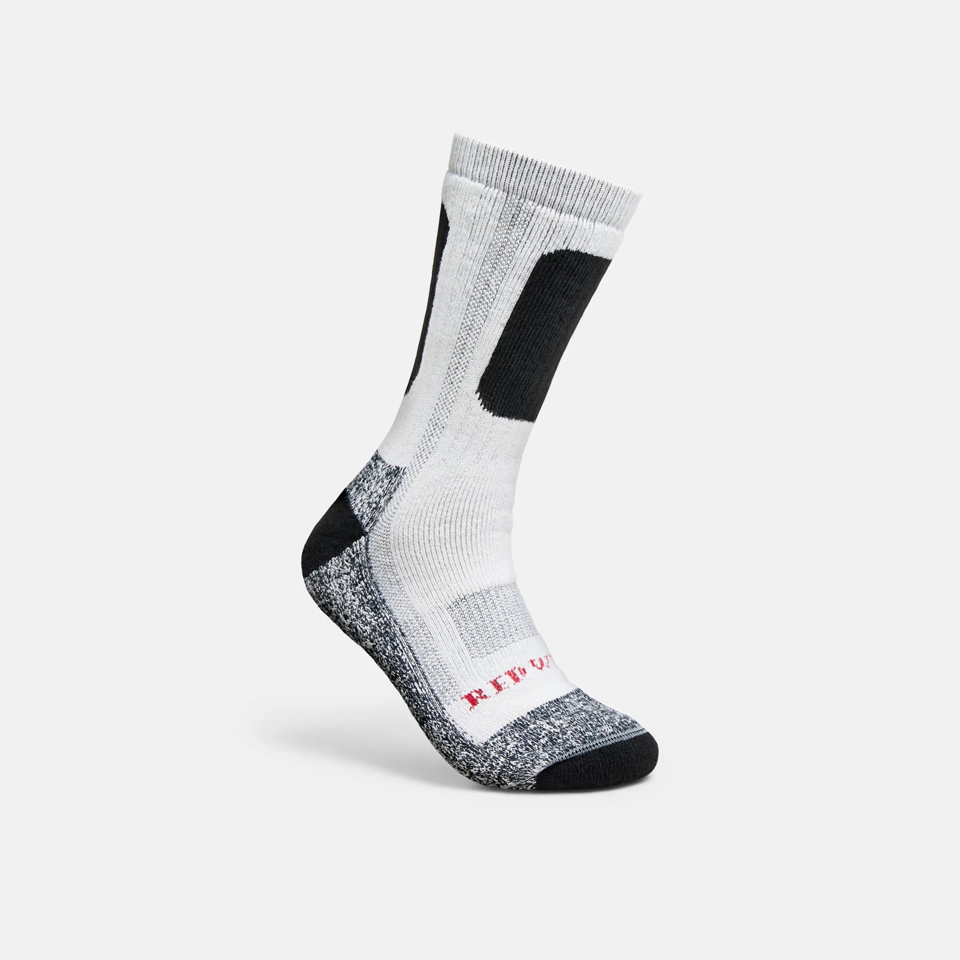 Unisex Performance Crew Sock in White 97259 - Red Wing Shoes Apparel