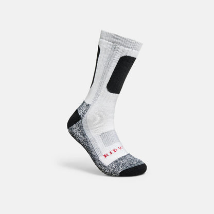 Unisex Performance Crew Sock in White 97259 - Red Wing Shoes Apparel
