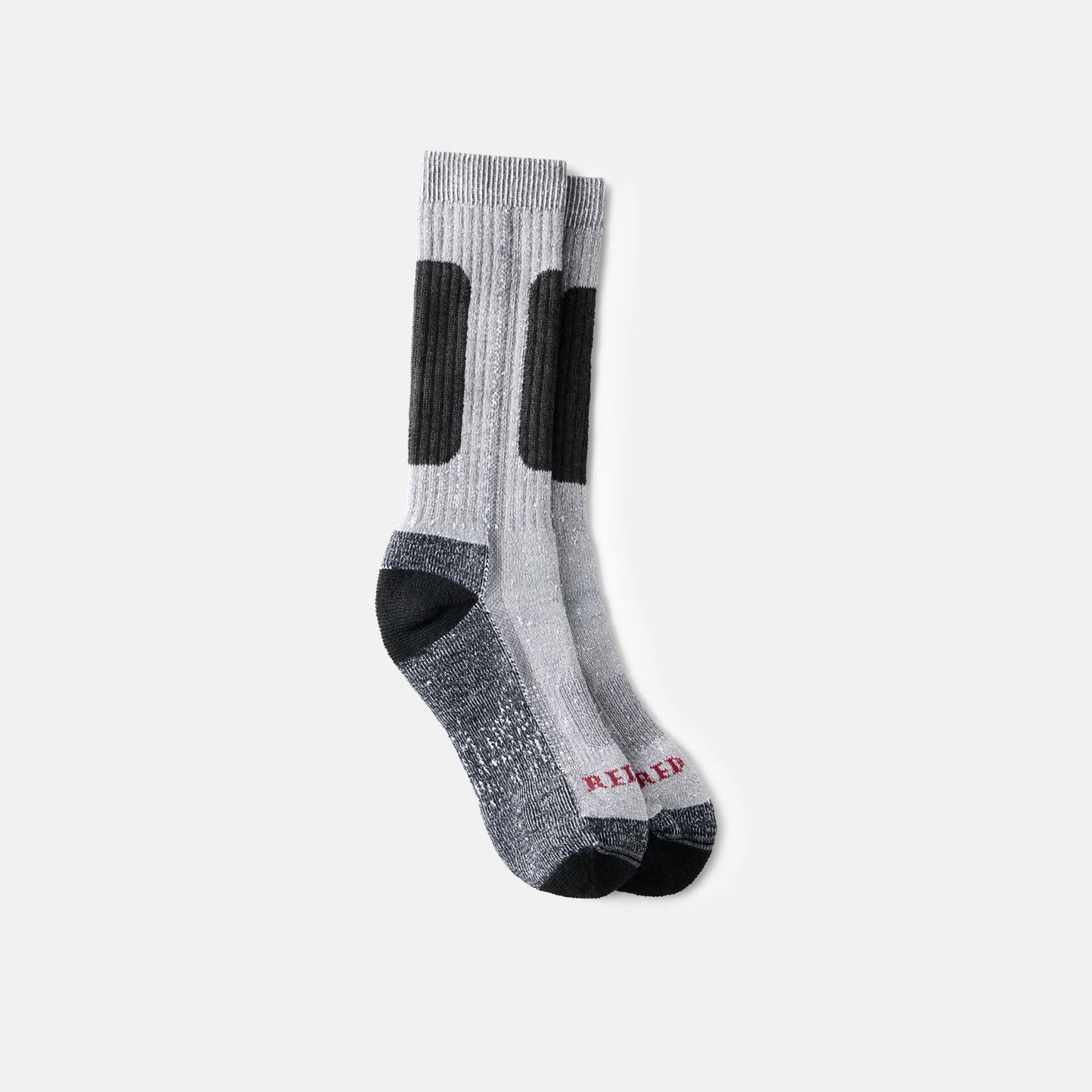 Unisex Performance Mid-Calf Sock in Black 97271 - Red Wing Shoes Apparel