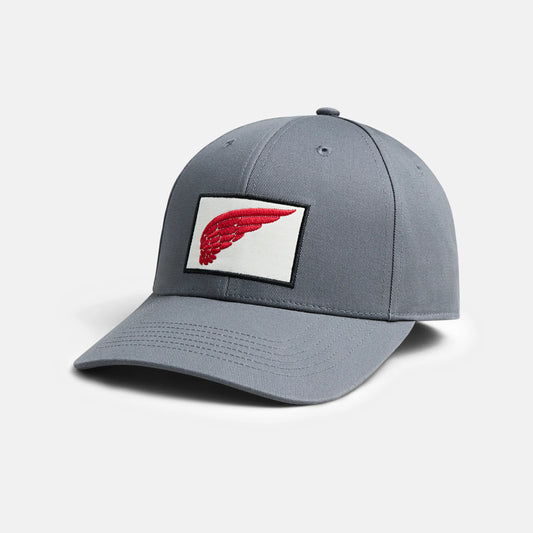 Unisex Ball Cap in Gray 98072 - Red Wing Shoes Apparel