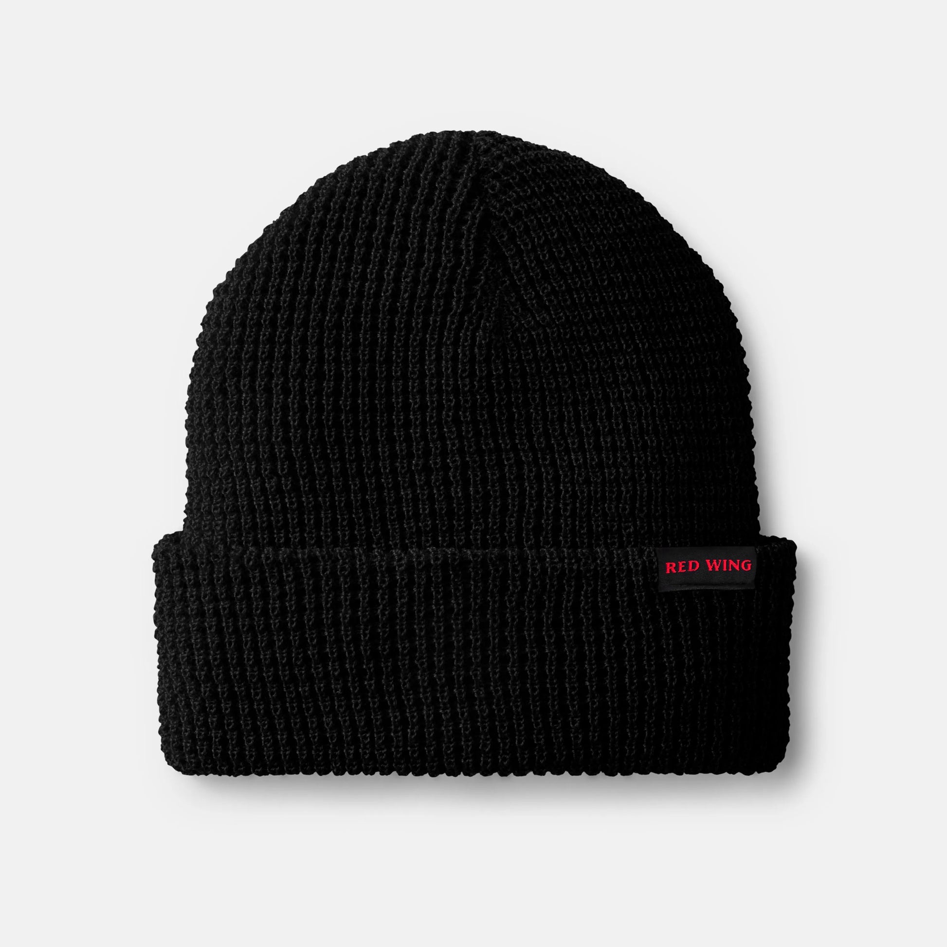 Waffle Knit Beanie - Red Wing Shoes Apparel