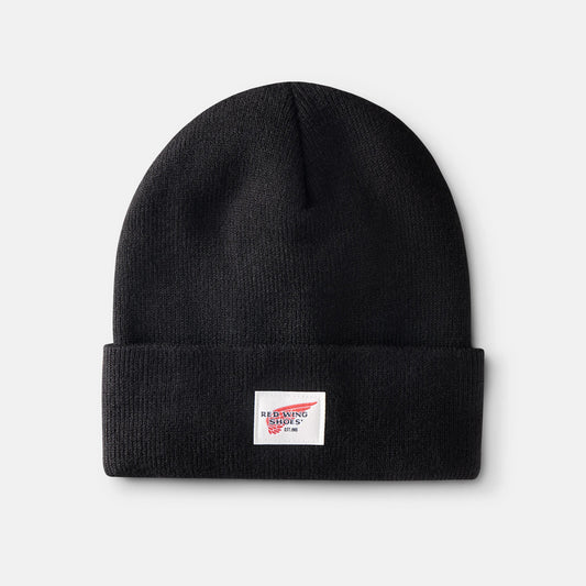 Unisex Knit Watch Hat in Black 97456 - Red Wing Shoes Apparel