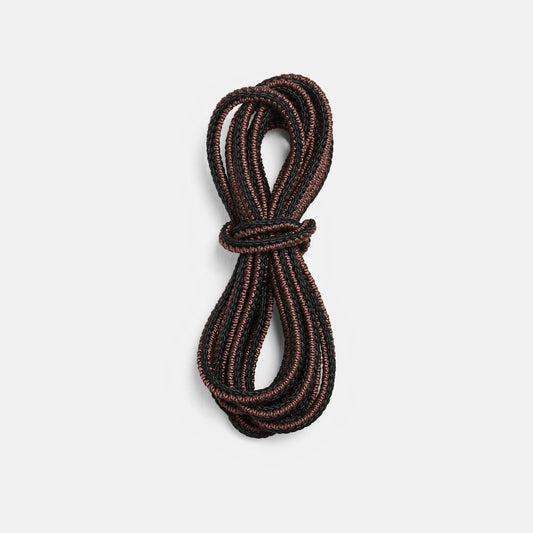 Boot Laces in Black/Brown 93513 - Red Wing Shoes Apparel
