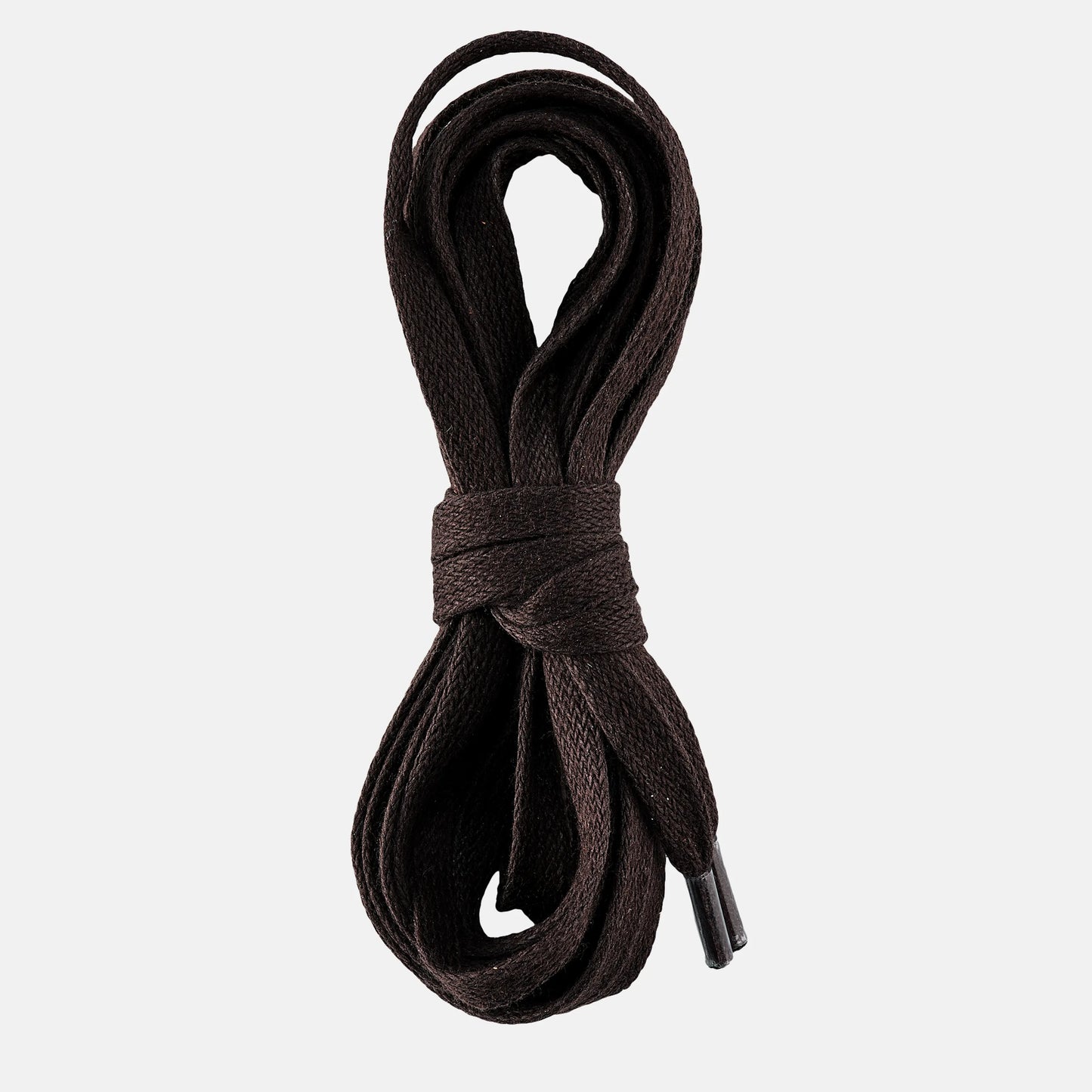 60-Inch Brown Flat Waxed Boot Laces 93006 - Red Wing Shoes Apparel
