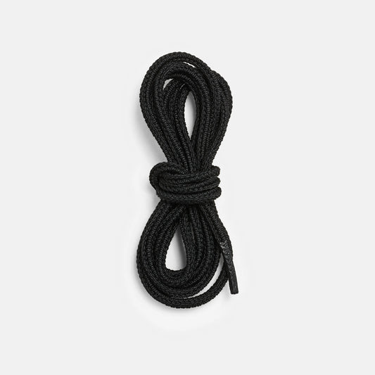 Boot Laces in Black 93511 - Red Wing Shoes Apparel