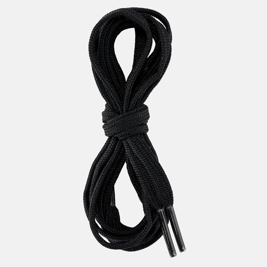 36-Inch Black Flat Nylon Boot Laces 97119 - Red Wing Shoes Apparel