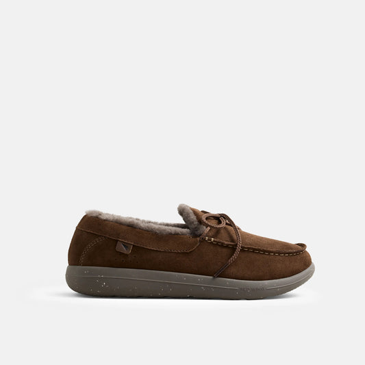 Drift Suede Slippers 97528 - Red Wing Shoes Apparel