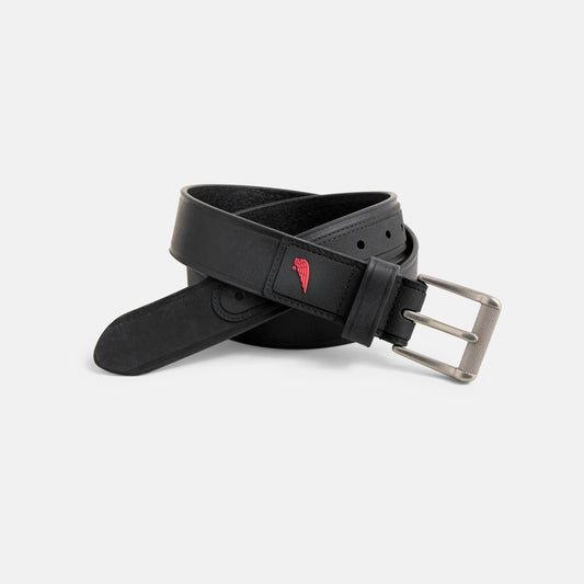 Leather Belt in Black 96536 - Red Wing Shoes Apparel