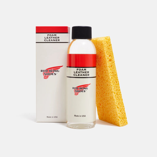 Foam Leather Cleaner 91025 - Red Wing Shoes Apparel