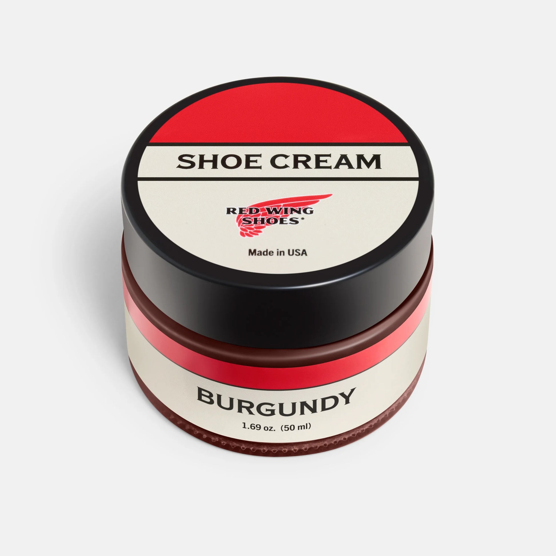 Burgundy Shoe Cream 98035 - Red Wing Shoes Apparel