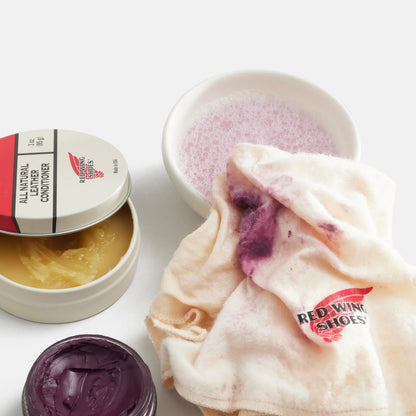 Boot Care Cloths 97195 - Red Wing Shoes Apparel