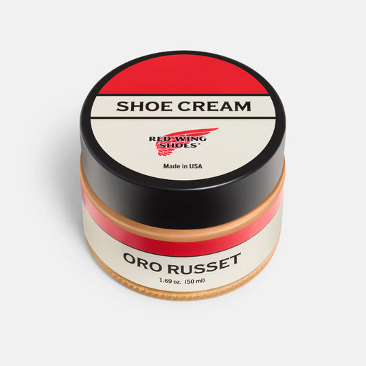 Oro Russet Shoe Cream 98036 - Red Wing Shoes Apparel